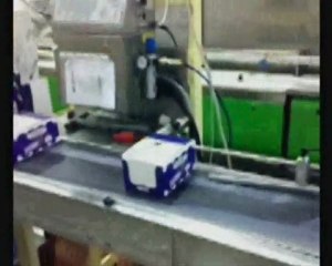 MEC PAC XXL confezionamento scatole - linea con nastri