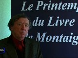 Sorj Chalandon , lauréat du Prix Ouest 2010