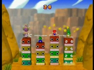 Mario Party 2 - pirate land (Part 6)