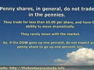 how to buy penny stocks