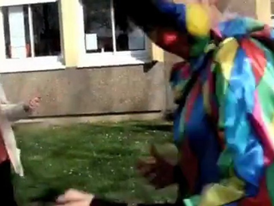 Tarbes carnaval La Sendère