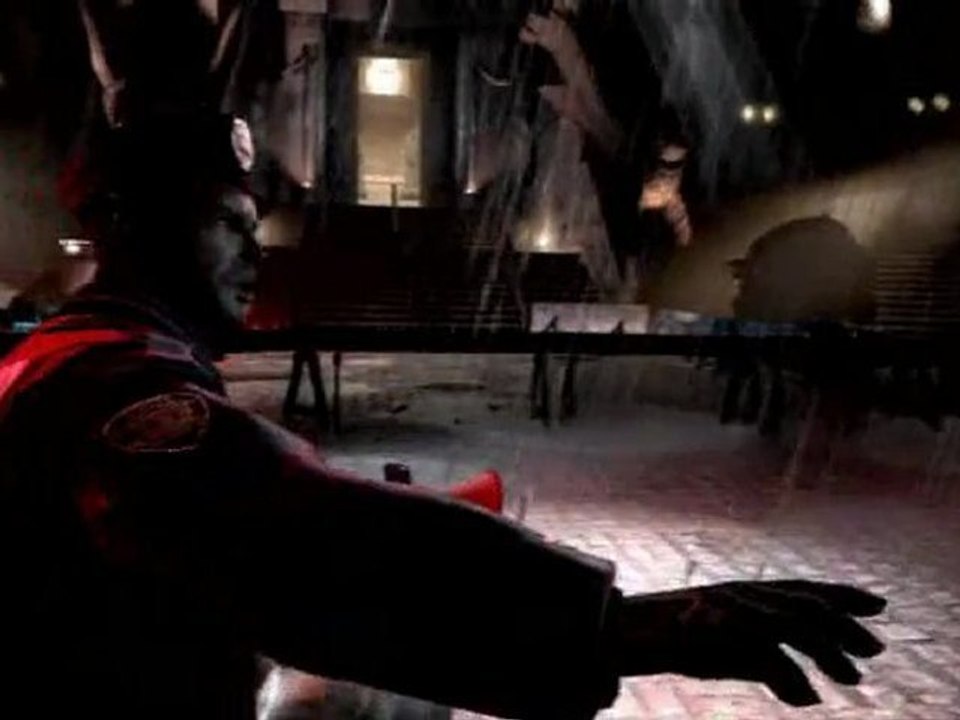 Dead to Rights: Retribution dev diary