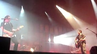 Gérald De Palmas - Indemne live @ Zenith de Paris