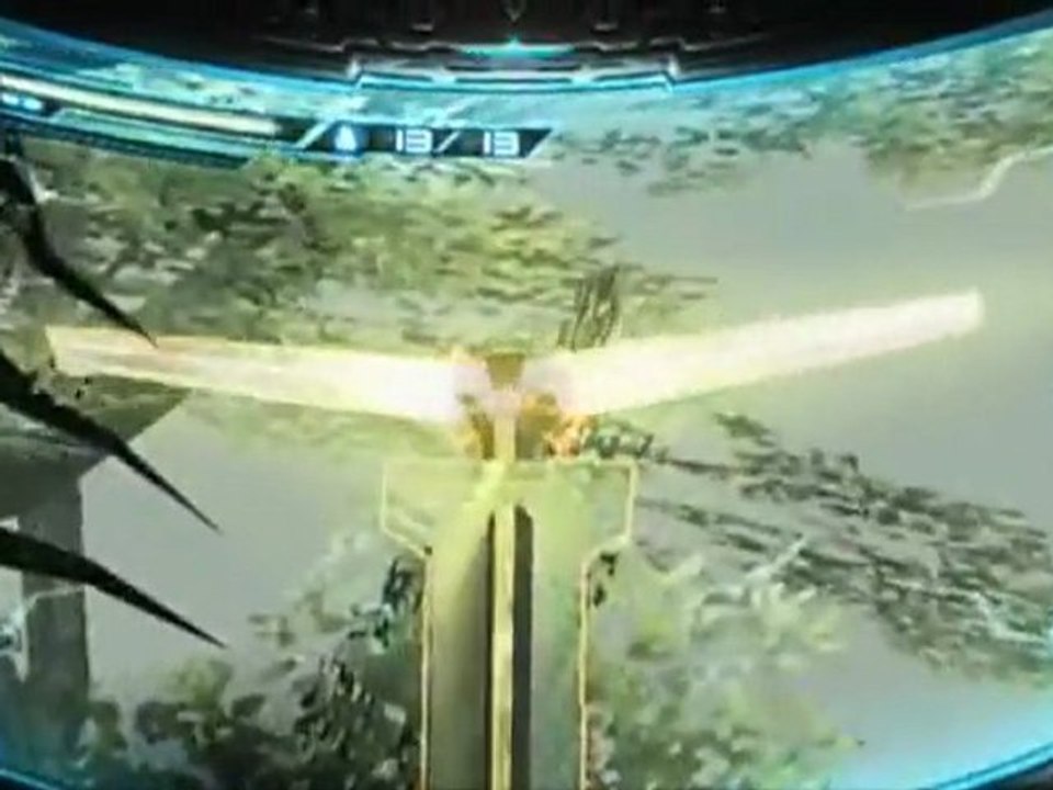 Metroid : Oher M - Gameplay Trailer # 1