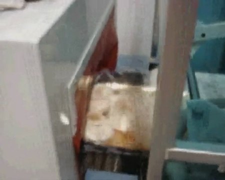 automatiche per alimenti - confezionamento vassoio dolci