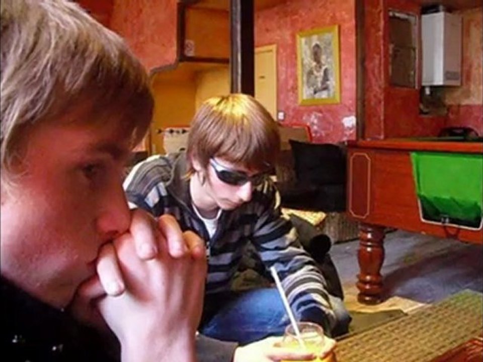 Bande-annonce du brillant.