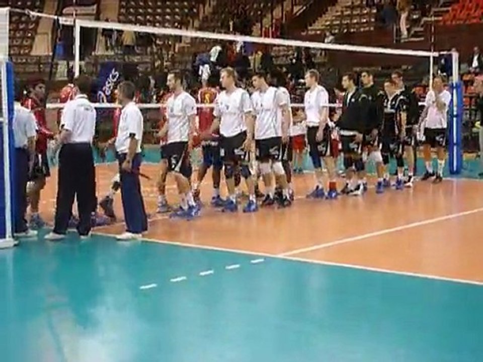 volley AS Cannes - Rennes 270310