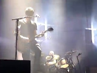 Gérald De Palmas - Eleanor Rigby live @ Zenith de Paris