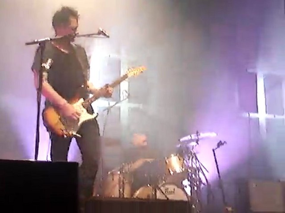 Gérald De Palmas - Présentation Séb @ Zenith de Paris