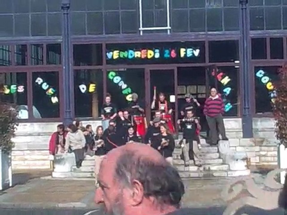 Le Carnaval de Confolens édition 2010.