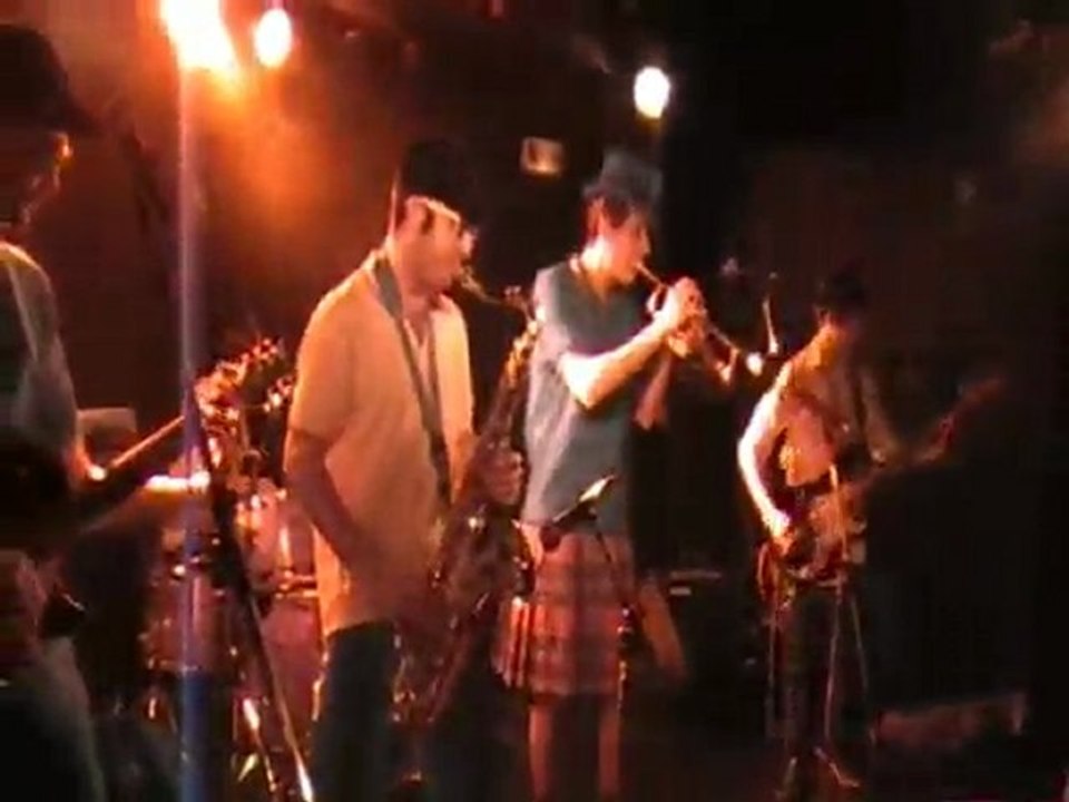 BEER BEER ORCHESTRA & NYska Jazz Ensemble au BAROU'F