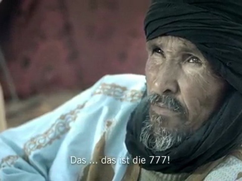 New Yorker goes Wüste!