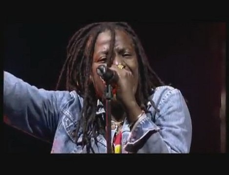 Alpha Blondy - Zycopolis Productions