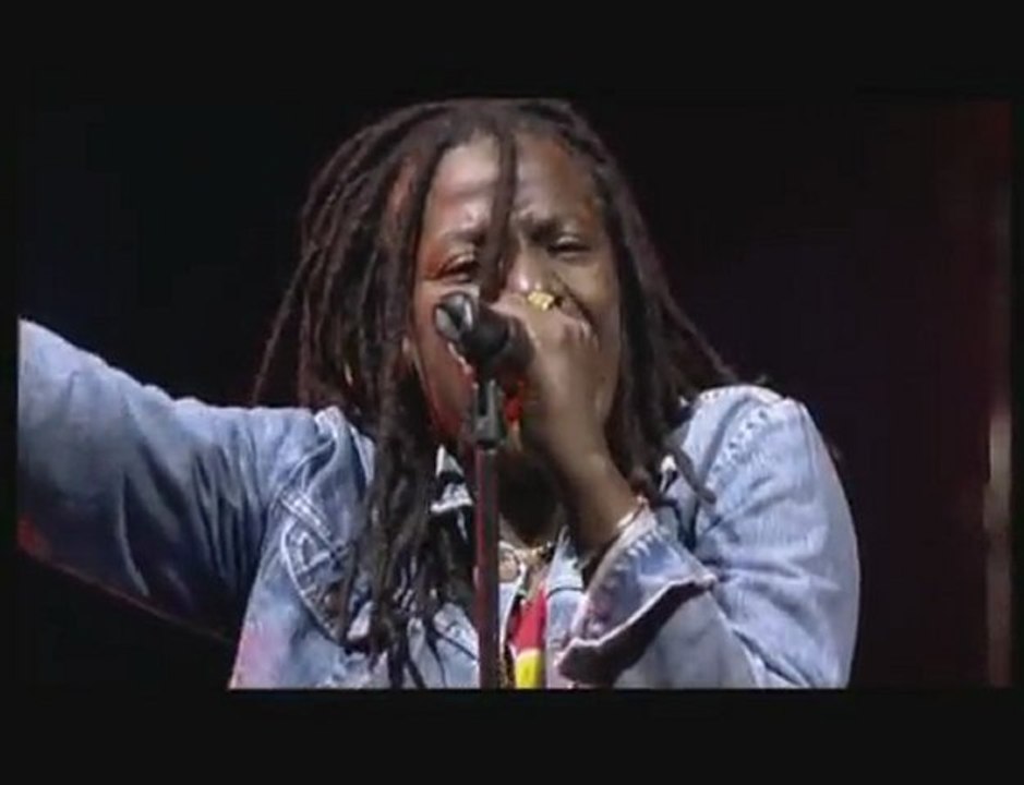 Alpha Blondy - Zycopolis Productions