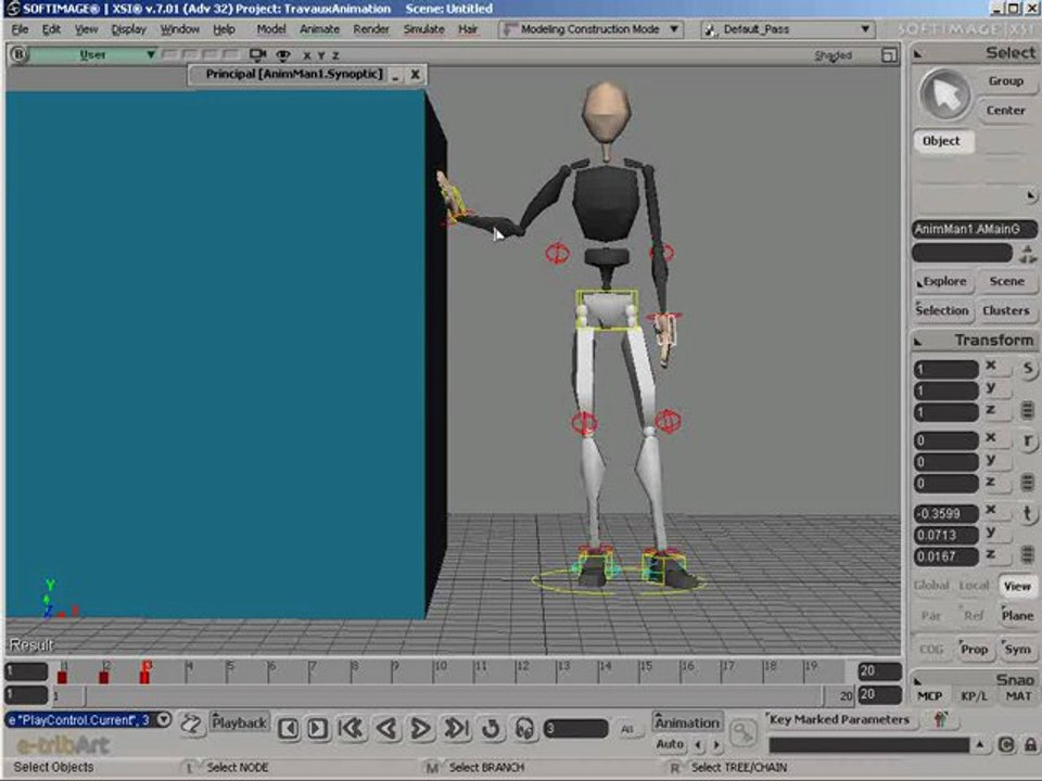Cours animation partie 1