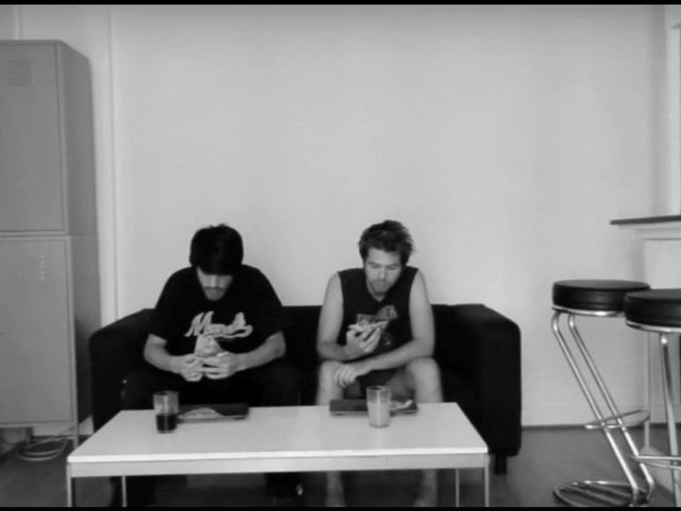 un dia ordinario - court métrage - short film