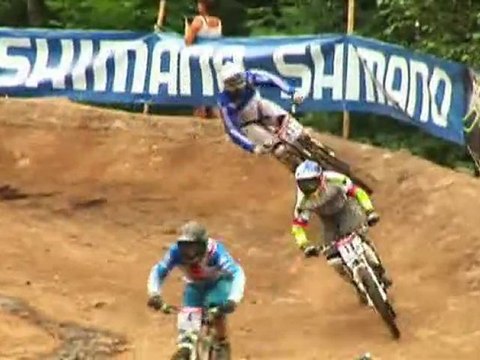 Mountain Bike World Cup - Quebec, Mont-Sainte-Anne