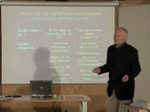 Conception et construction parasismique - Chap. 1 - La prote