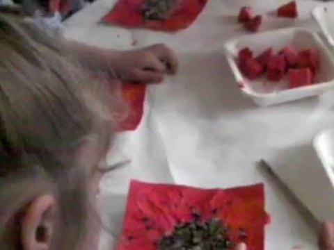 Argelès-Gazost- A vos pinceaux