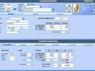 Facibat - Suivi de chantier