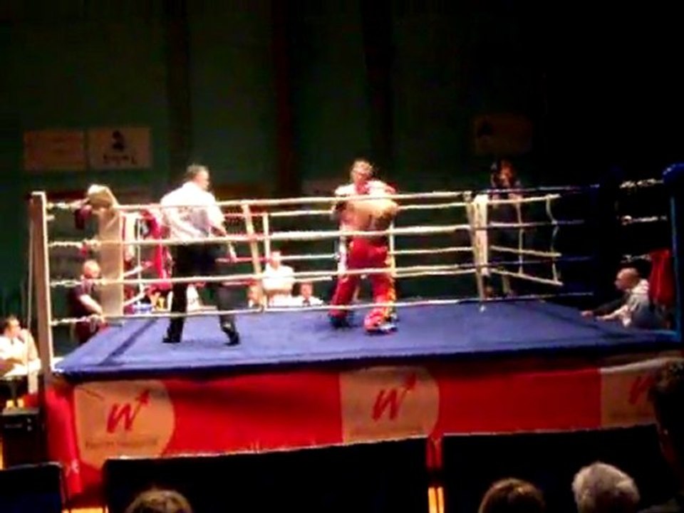 farid boxe quaregnon