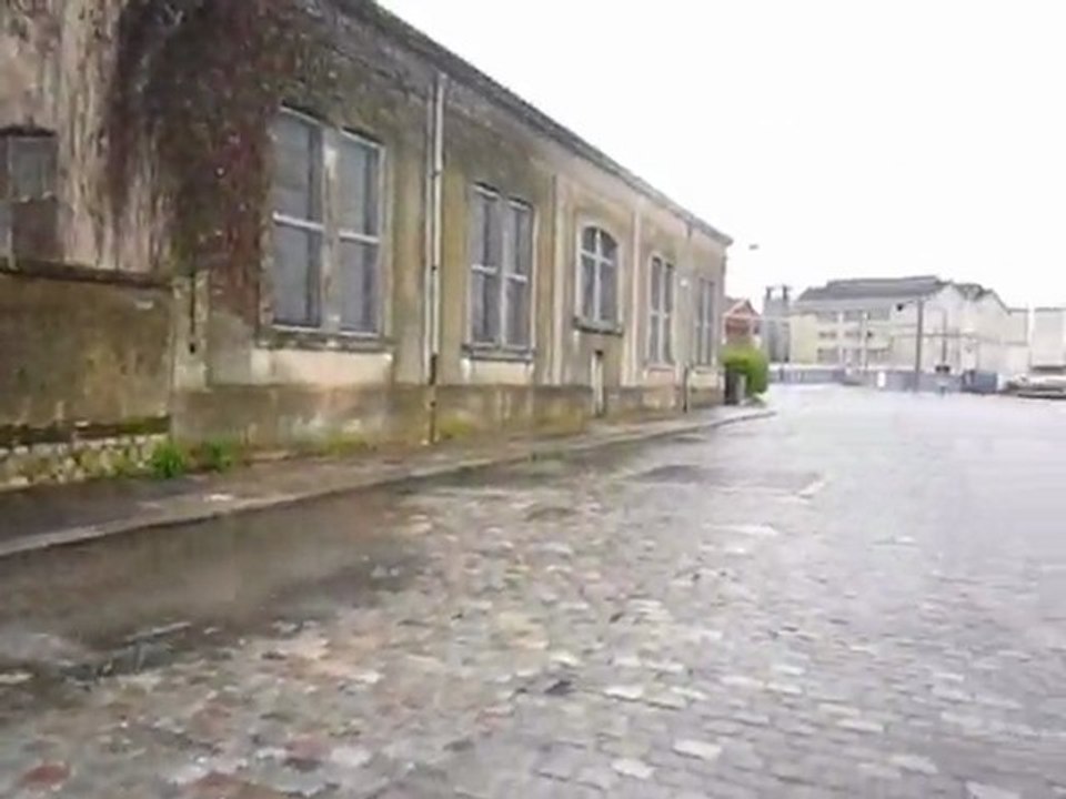 Lieu de Tournage Vendredi 19