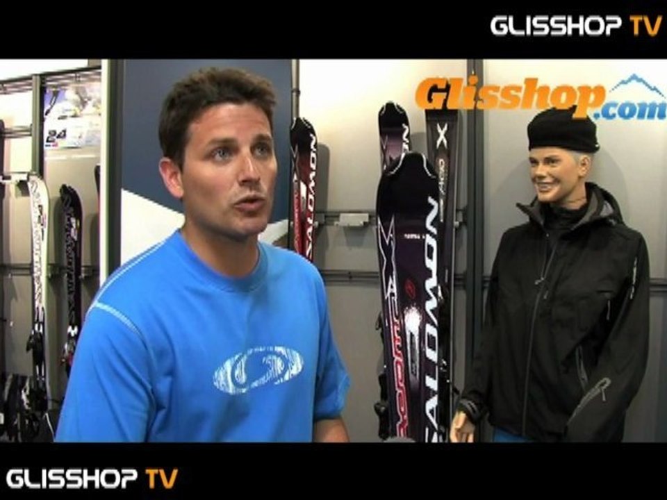 SALOMON Gamme ski piste performance Hiver 2010