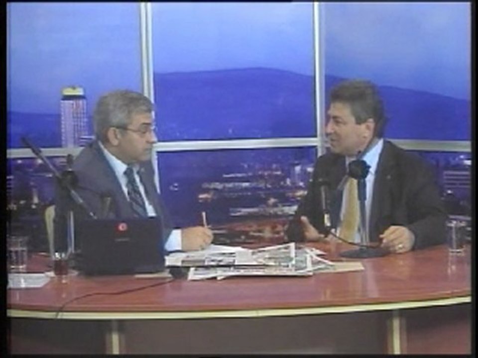 AKP İzmir İl Başkanı Ömür KABAK Radyomuzda -  Bölüm 1