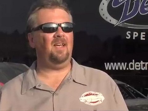 Twin Turbo 1968 Camaro MotiV8r Video V8TV