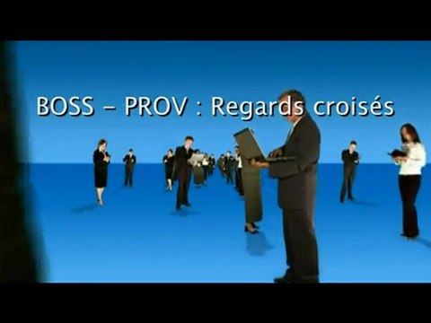 Boss-Prov : Regards Croisés (2010)