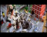 Pub LEGO City Poste de Police (10 sec) 2008