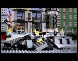 Pub LEGO City Poste de Police (20 sec) 2008