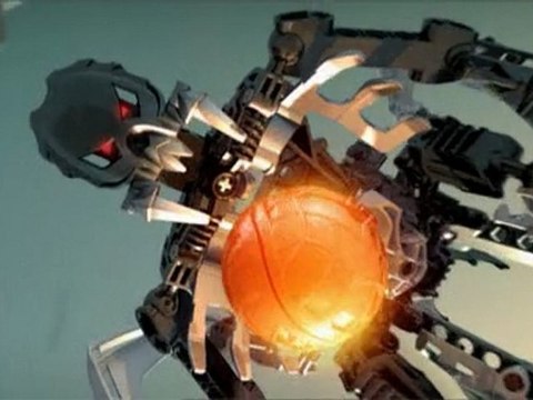 Pub Bionicle Phantoka (15 sec) 2008