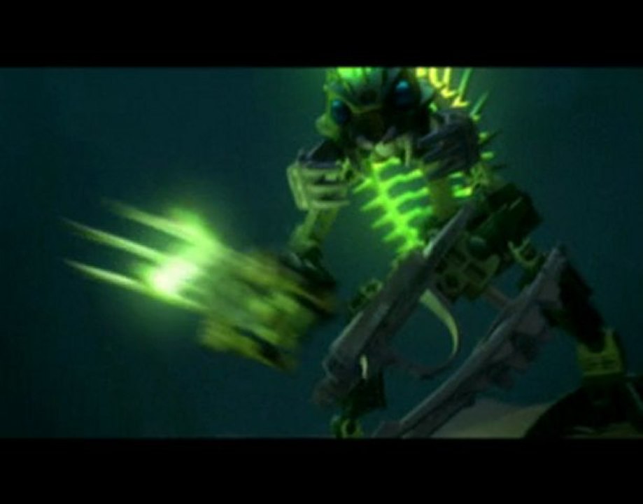 Pub Bionicle Barraki  (20 sec) 2002