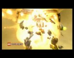 Pub LEGO Exo-Force (20 sec) 2007