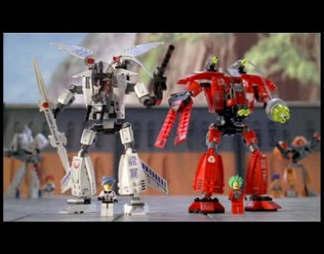 Pub LEGO Exo-Force (20 sec) 2006