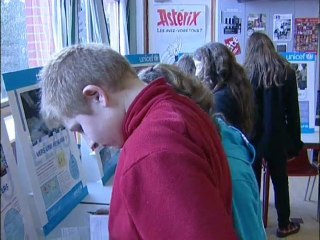 Calaisis TV: Forum solidaire à jeanne d'arc