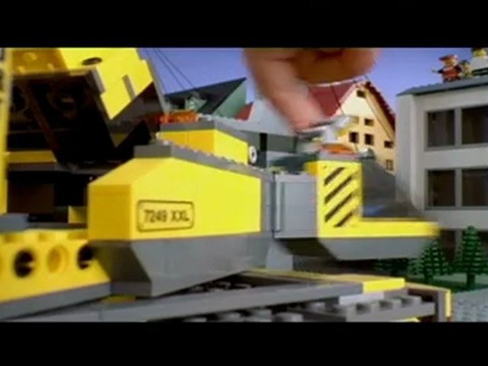 Pub Lego City Grue (20sec) 2008