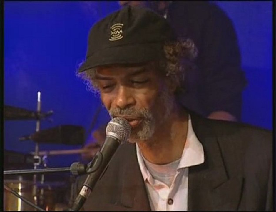 Gil Scott Heron - Zycopolis Productions
