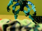 Film LEGO Ben10 Arachno-singe (20 sec) 2010