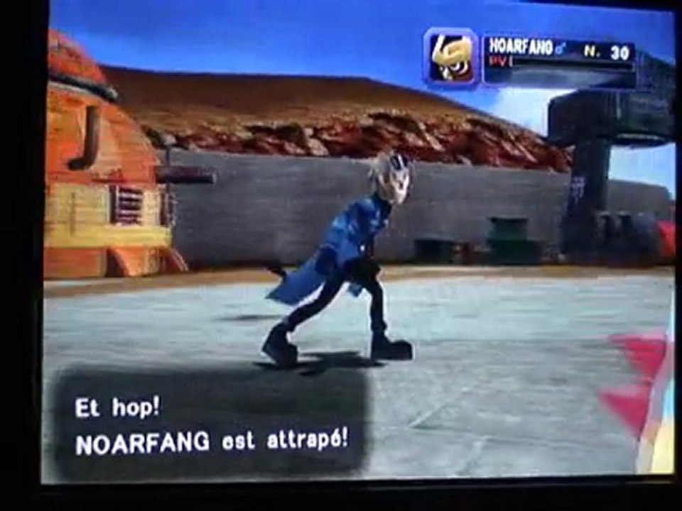 Pokémon Colosseum (4) : Avalanche d'auras sombres