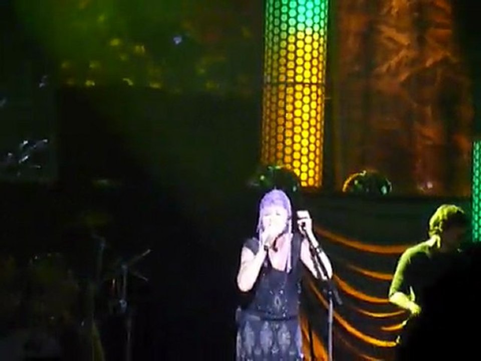 Cranberries- Empty Zénith Lille mars 2010