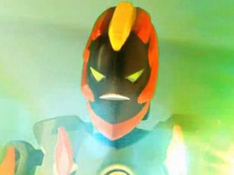 Film LEGO Ben10 Régénérator (20 sec) 2010