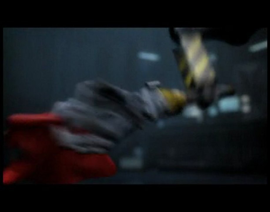 Pub Bionicle Piraka Reidak le Traqueur (10sec) 2006