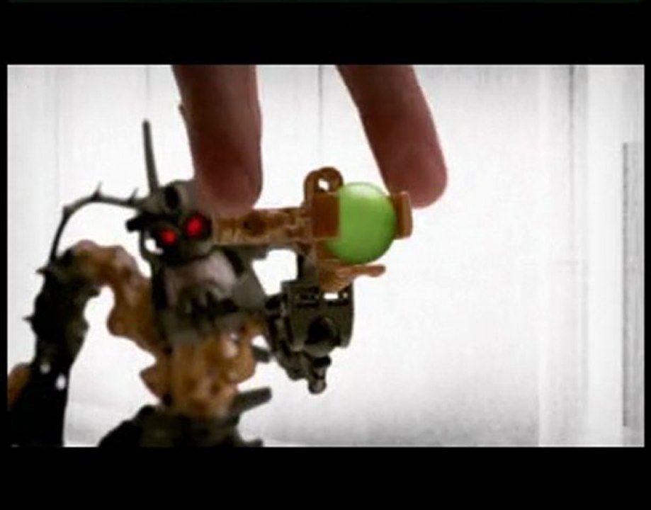 Pub BIONICLE Piraka (10sec) 2006