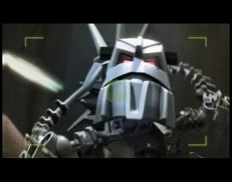 Pub Bionicle Piraka Thok le Solo (10sec) 2006