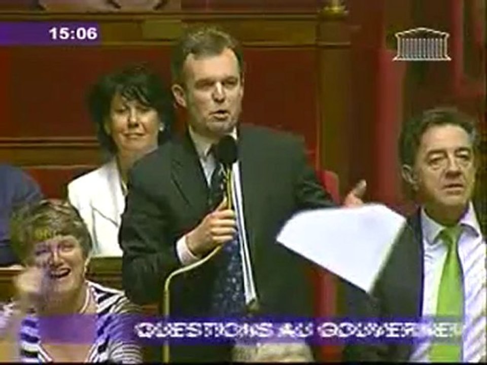 F. de Rugy interpelle C. Lagarde sur les niches fiscales.