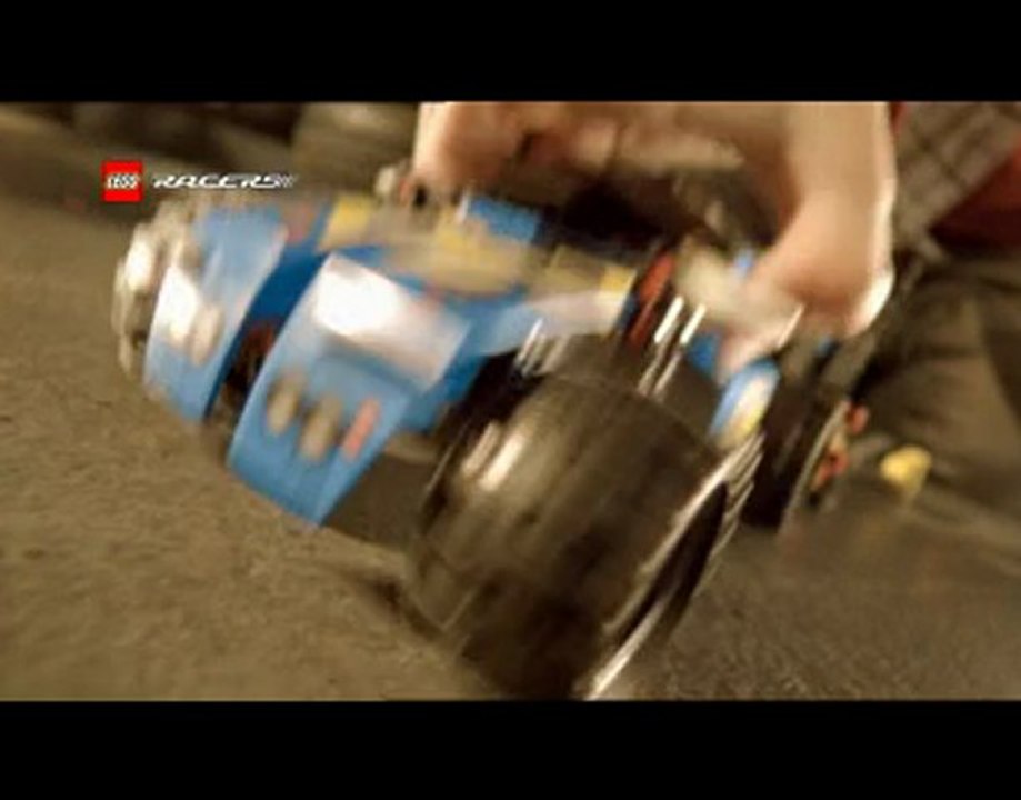 Pub  LEGO Racers (15 sec) 2008