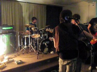 Robin Hood Academy at Johnson Hall (January 29th, 2010)