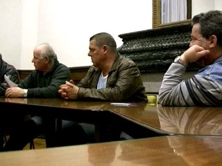 Réunion de préparation pour l'association du corbeau